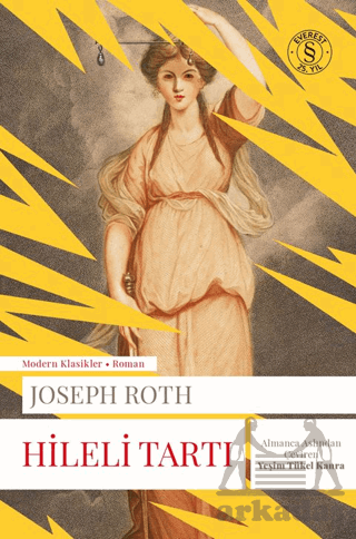 Hileli Tartı - Everest Yayınları