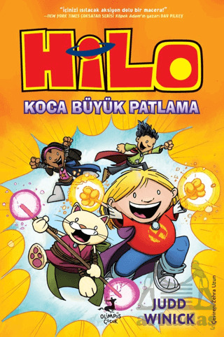 Hilo 3 : Koca Büyük Patlama - 1