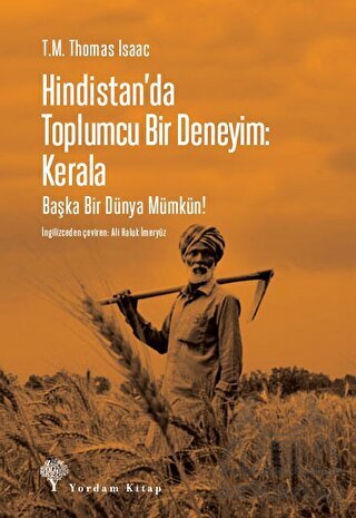 Hindistan'da Toplumcu Bir Deneyim: Kerala - Yordam Kitap