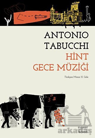 Hint Gece Müziği - Everest Yayınları