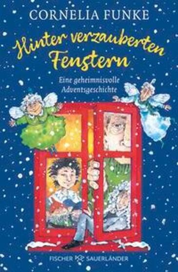 Hinter verzauberten Fenstern - Fischer Verlag
