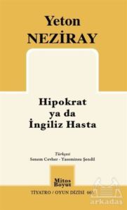 Hipokrat Ya Da İngiliz Hasta - Mitos Boyut Yayınları