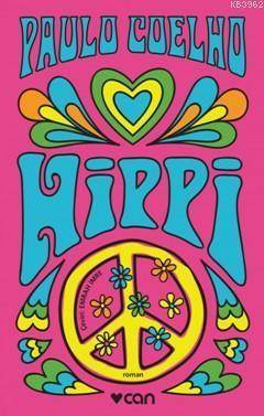 Hippi (Pembe Kapak) - Can Yayınları