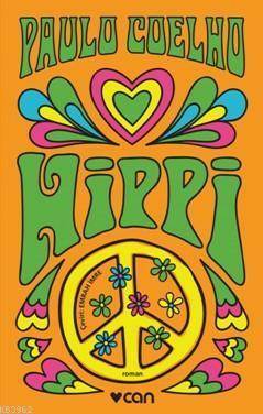 Hippi (Turuncu Kapak) - Can Yayınları