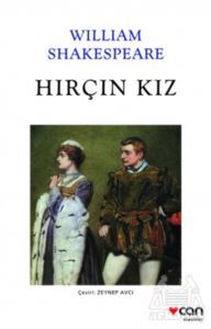 Hırçın Kız - Can Yayınları