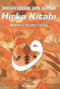Hırka Kitabı; Nesebu'l Kitabu'l Hırka - Kitsan Yayınları