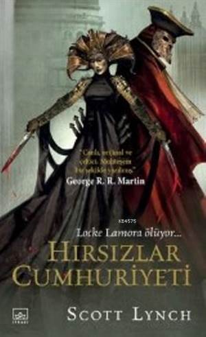 Hırsızlar Cumhuriyeti - İthaki Yayınları