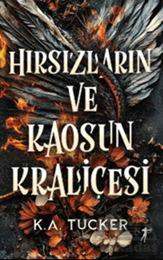 Hırsızların Ve Kaosun Kraliçesi - Artemis Yayınları