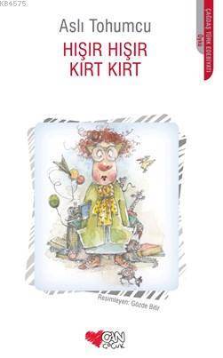 Hışır Hışır Kırt Kırt - Can Yayınları