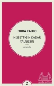 Hissettiğin Kadar Yalnızsın - Zeplin Kitap