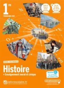 Histoire 1Ere - Le Livre Scolaire
