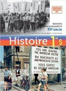 HISTOIRE 1ère S (Version compacte) - Hachette Livre International