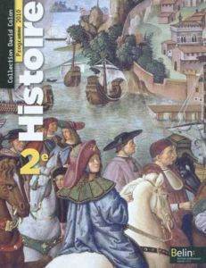 Histoire 2nde - Belin Publishing