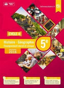 Histoire Geo EMC 5E - 1