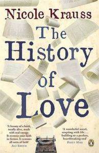 History of Love - Penguin Books UK