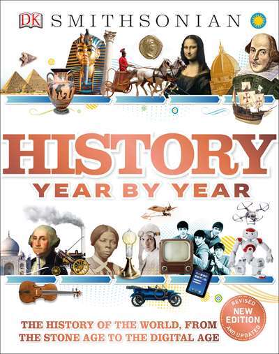 History Year by Year - DK Children USA