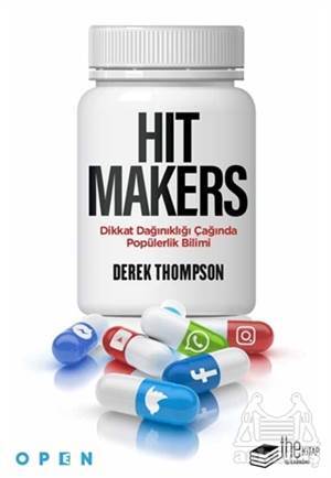 Hit Makers - The Kitap