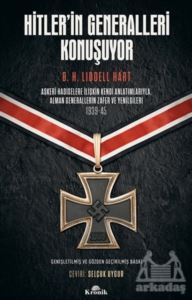 Hitler’İn Generalleri Konuşuyor - Kronik Kitap