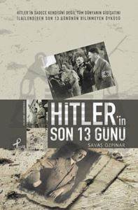 Hitler'in Son 13 Günü - Profil Yayıncılık