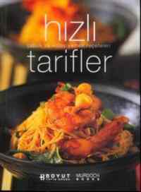 Hızlı tarifler - Boyut Yayın Grubu