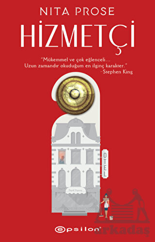 Hizmetçi - Epsilon Yayınevi