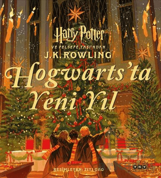 Hogwarts’Ta Yeni Yıl - Yapı Kredi Yayınları