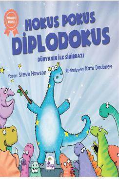 Hokus Pokus Diplodokus; Dünyanın İlk Sihirbazı - 1