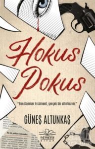 Hokus Pokus - Nemesis Kitap