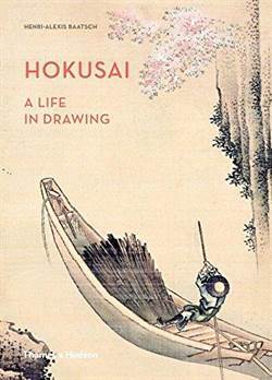 Hokusai: A Life İn Drawings - Thames & Hudson