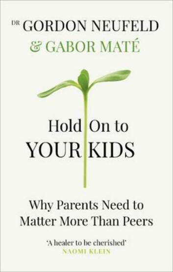 Hold on to Your Kids - Vermilion