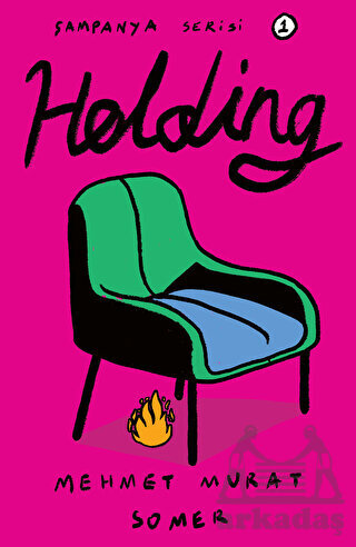 Holding - Dedalus Kitap