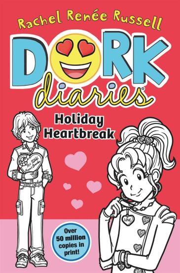 Holiday Heartbreak - Dork Diaries - 1