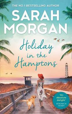 Holiday In The Hamptons - Mira Books