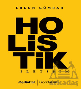 Holistik İletişim - Mediacat Kitapları