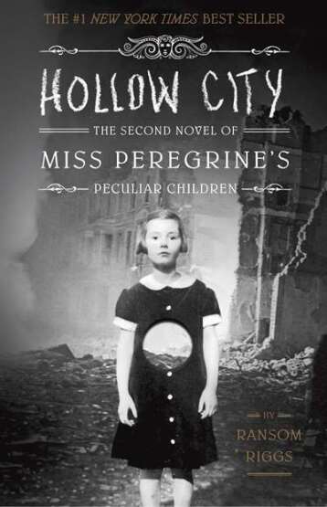 Hollow City - 1