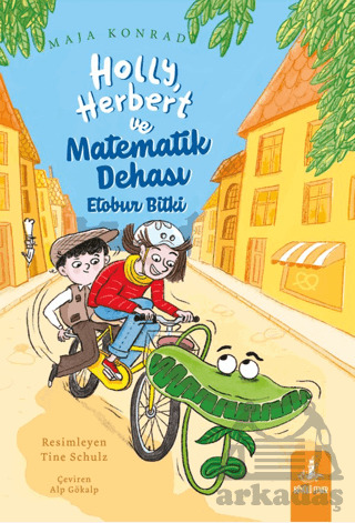 Holly, Herbert Ve Matematik Dehası Etobur Bitki - 1