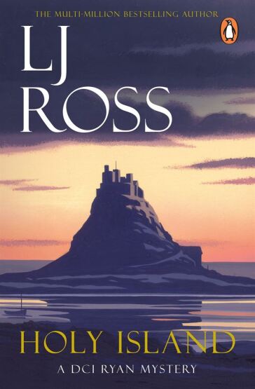Holy Island - Penguin Books UK
