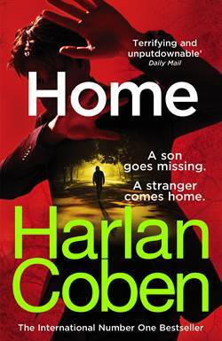 Home (Myron Bolitar) - Arrow Books