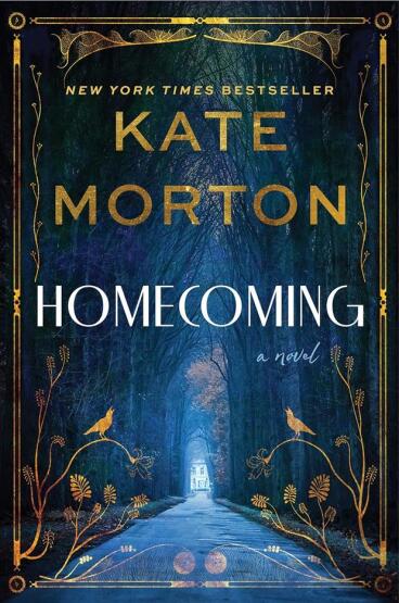 Homecoming - Pan Books