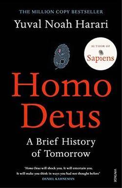 Homo Deus - Vintage Books UK