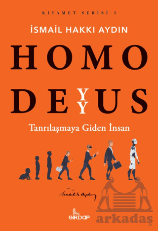 Homo Deyyus - Girdap Kitap