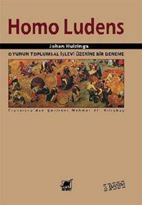 Homo Ludens - Ayrıntı Yayınları