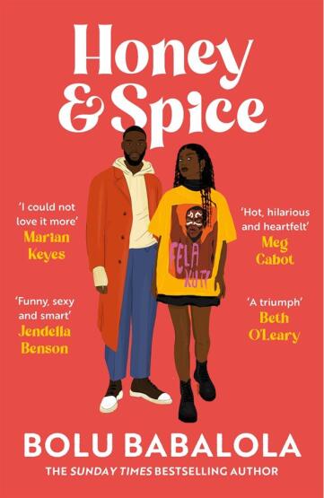 Honey & Spice - Headline Review