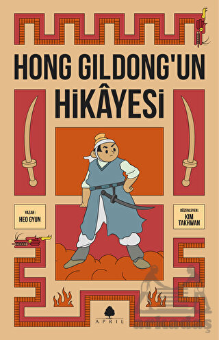 Hong Gildong'un Hikayesi - April Yayıncılık