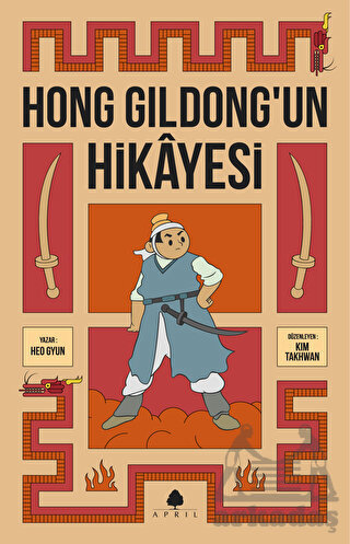 Hong Gildong'un Hikayesi - 1