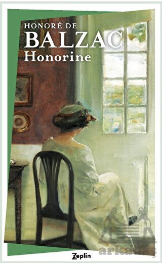 Honorine - Zeplin Kitap