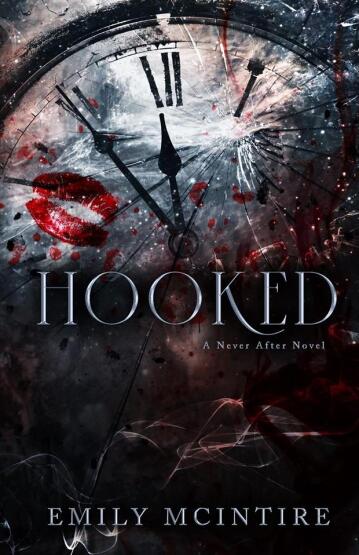 Hooked - Never After - Bloom Books