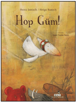 Hop Güm! - Yapı Kredi Yayınları