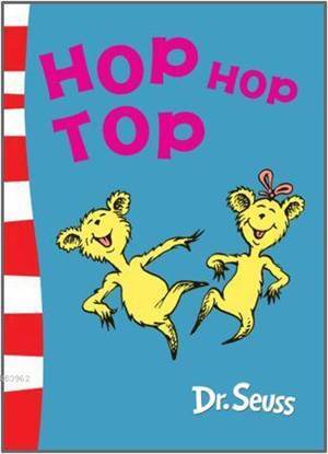 Hop Hop Top - Epsilon Yayınevi
