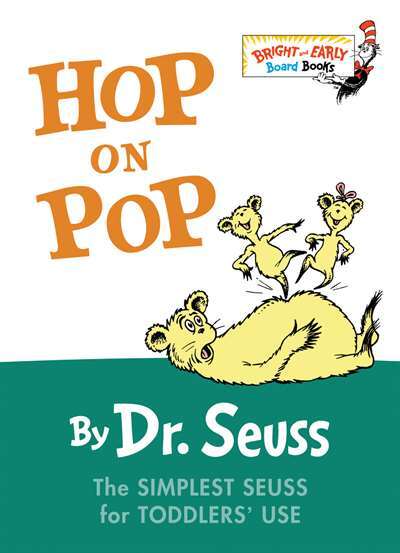 Hop on Pop - Random House USA